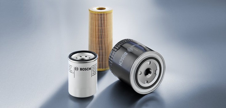 Купити масляний фільтр Bosch в Полтаві